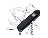 Нож перочинный Victorinox Huntsman Black