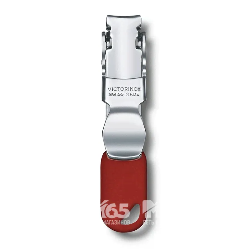 Кусачки для ногтей Victorinox Nail Clipper 8.2050.B1-1