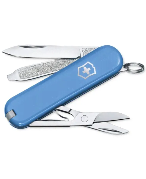 Нож Victorinox Classic SD Alox Summer Rain-2
