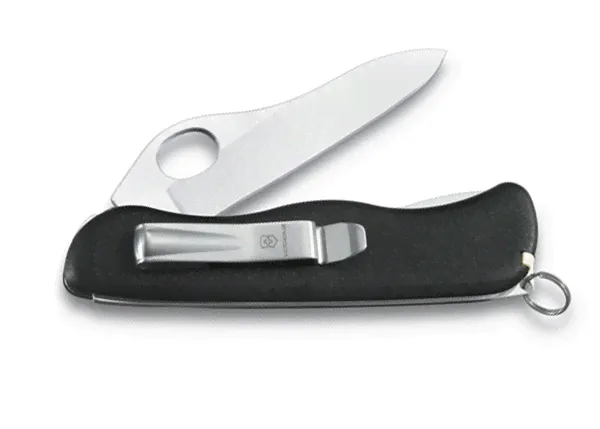 Victorinox Нож Sentinel One Hand belt-clip