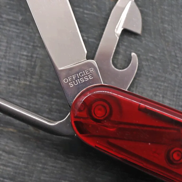 Нож Victorinox Cybertool 34 1.7725.T-0