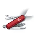 Victorinox Нож-брелок Signature Lite красный (0.6226)