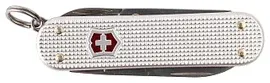 Нож Victorinox Classic Alox 58мм 5 функций серебристый