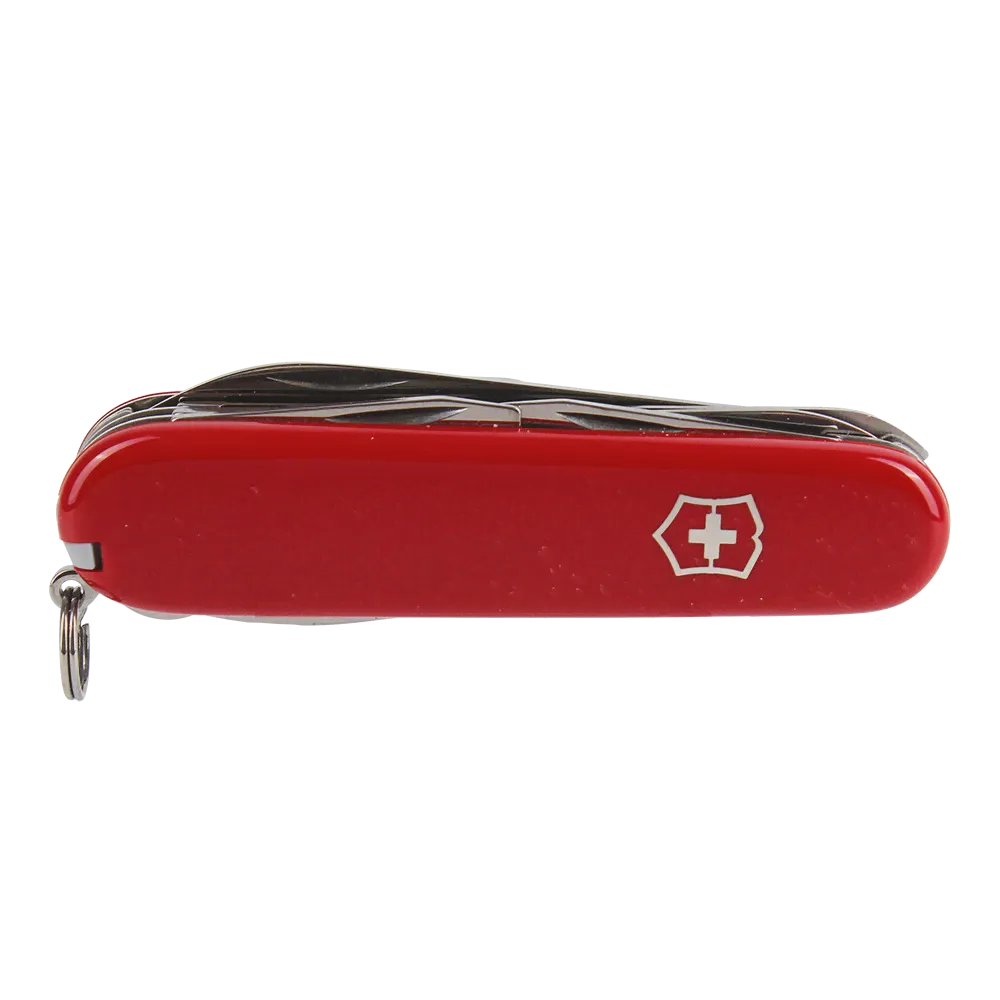 Нож Victorinox Huntsman, red 91mm-1