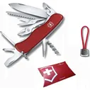 Нож VICTORINOX WORKCHAMP 0.8564