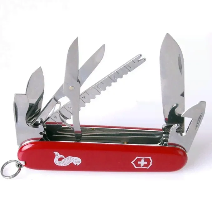 Нож VICTORINOX FISHERMAN 1.4733.72-4