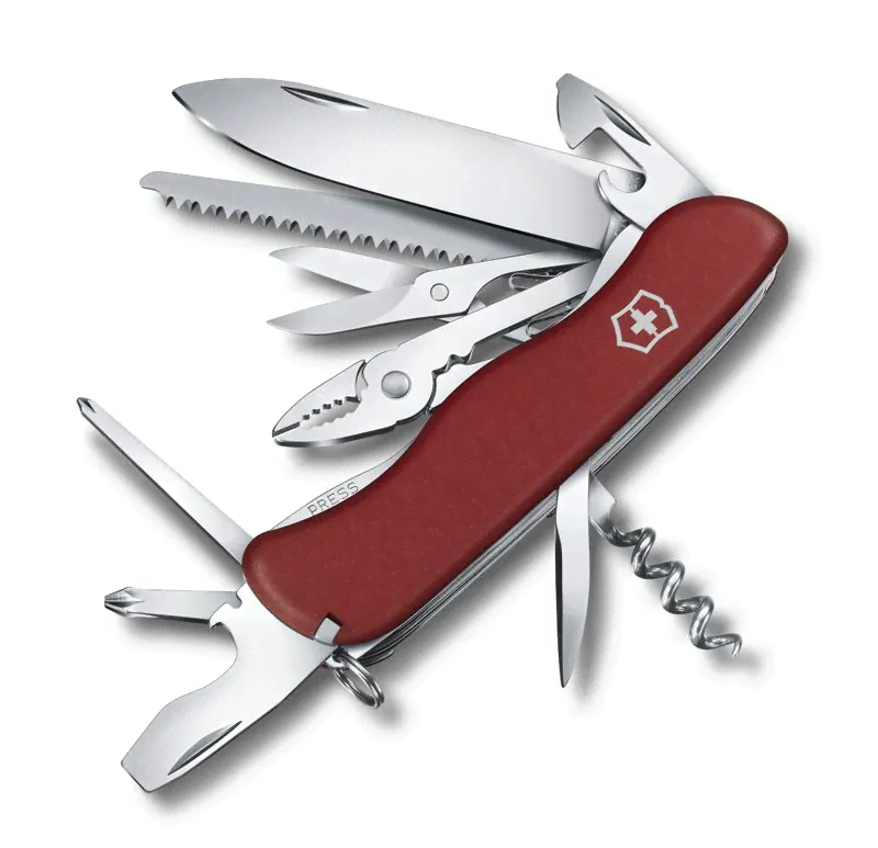 Нож перочинный Hercules VICTORINOX 0.8543-0