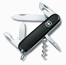 Складной нож Spartan от Victorinox | Артикул 1.3603.3 Spartan black