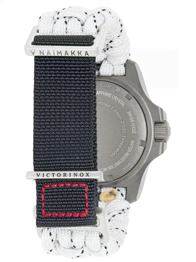 Victorinox 241772.1 I.N.O.X. Limited Edition Titanium Sky High-3