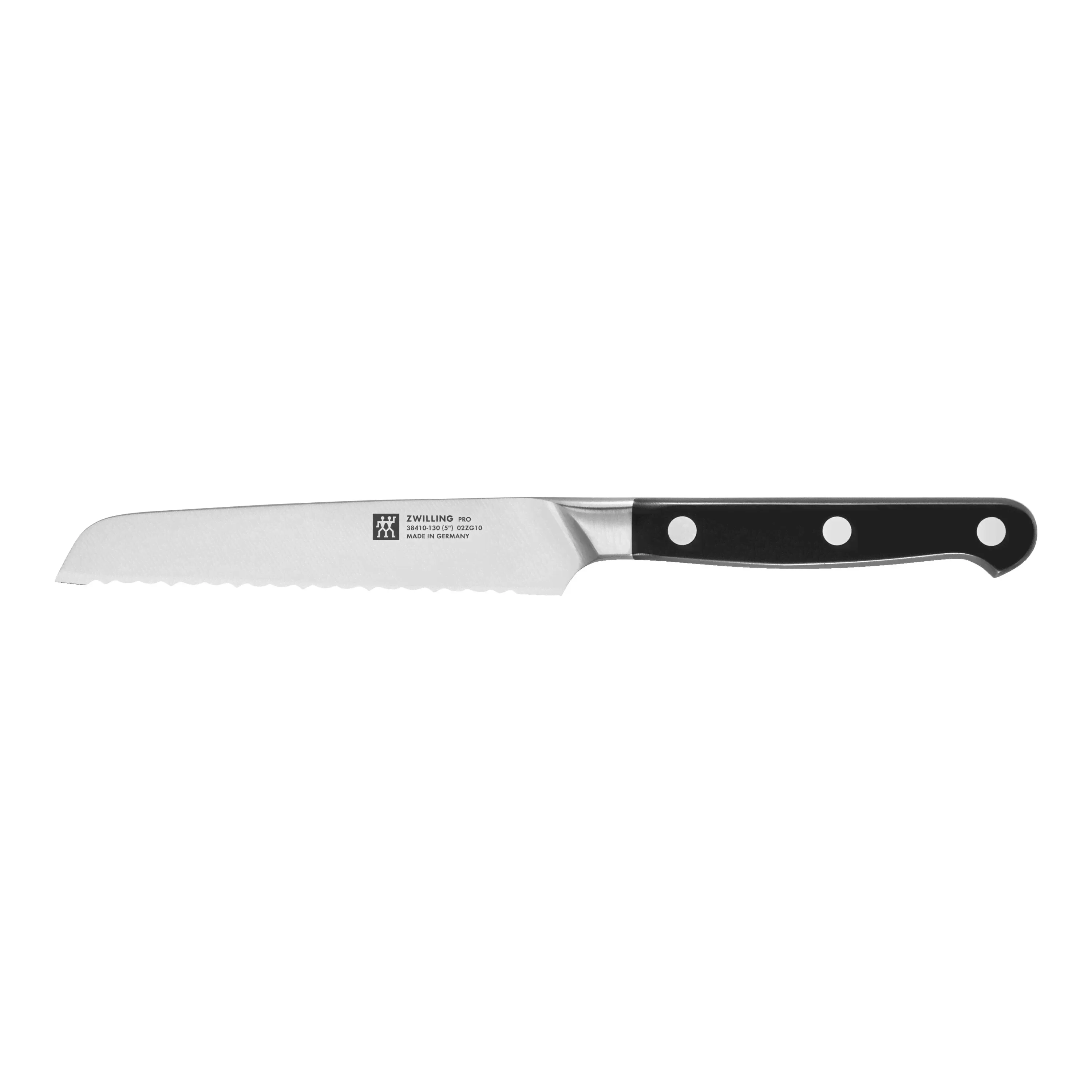 Кухонный нож овощной 11 см Victorinox Swiss Classic черный-0