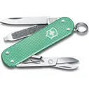 Нож-брелок VICTORINOX CLASSIC SD ALOX COLORS 0.6221.221G