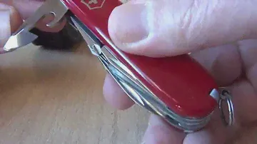Обзор victorinox Explorer 1.6705