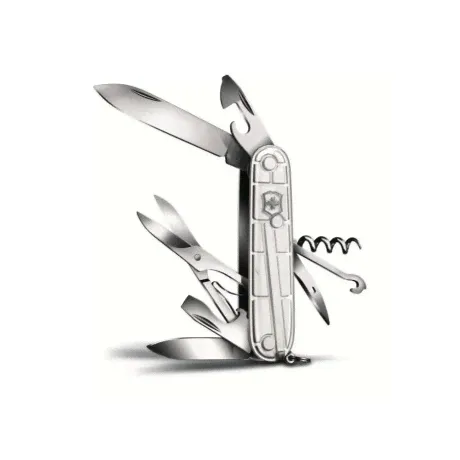 Нож Victorinox Climber, 91 мм, 14 функций, серебристый-2