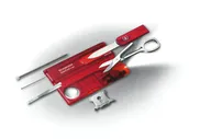 Мультитул Victorinox SwissCard Lite - 54.5 x 82 x 4.5 мм - 69.5 г