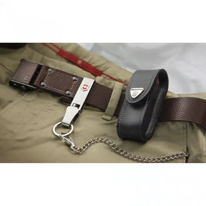 Чехол кожаный VICTORINOX 4.0520.3