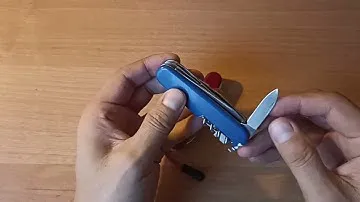 Нож Victorinox Huntsman, лучший, доступный многофункциональный нож на каждый день