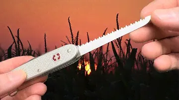 Victorinox Farmer Alox Swiss Army Knife