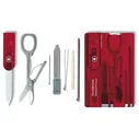Швейцарская карточка Victorinox 0.7100.T Classic Red