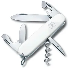 Нож перочинный 91мм Victorinox Spartan - Белый (1.3603.7)