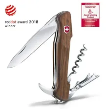 Нож перочинный Victorinox WineMaster (0.9701.63), 130 мм, дерево