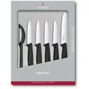 Набор кухонный нож Victorinox (Викторинокс) Swiss Classic Kitchen Black