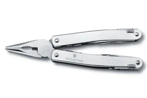 Мультиинструмент "SwissTool Spirit II" Victorinox-1