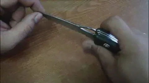 нож Wenger RangerGrip 178 обзор.