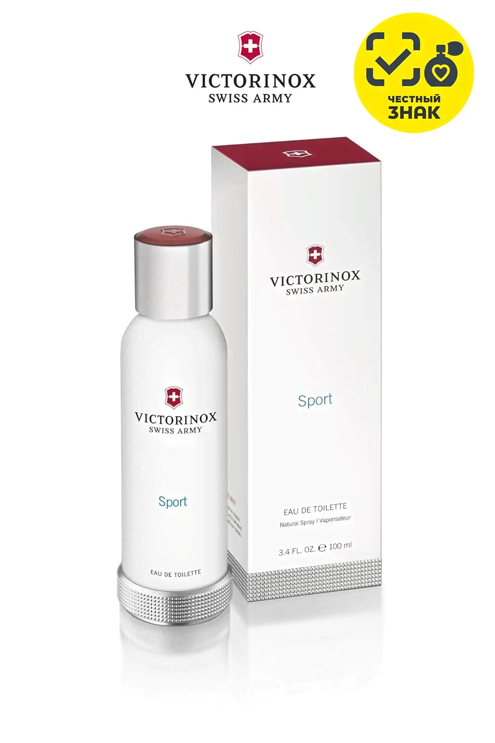 Victorinox Swiss Army Sport Туалетная вода 100 мл-0
