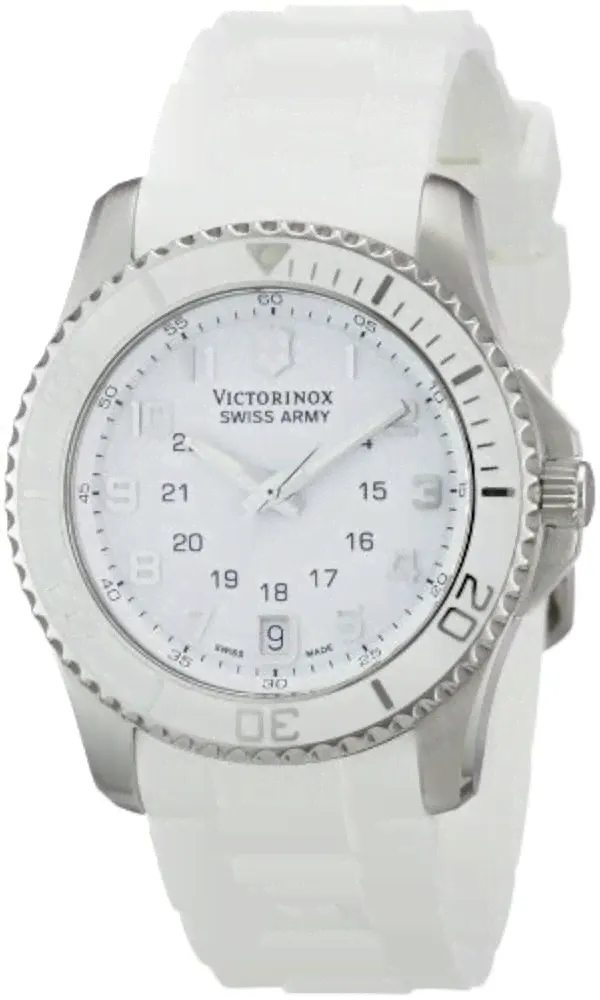 Наручные часы Victorinox Damen-Armbanduhr XS Classic Analog Kautschuk 241492