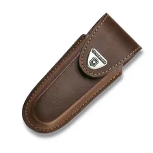 Чехол для ножей Victorinox 111 мм, коричневый