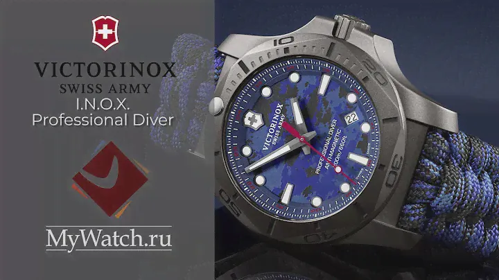Victorinox  Professional Diver 241813