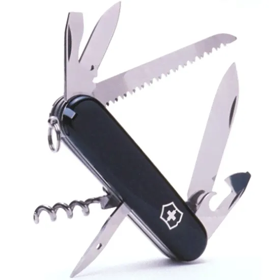 Нож Victorinox «Camper» 91 мм, 13 функций