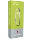 Армейский нож Victorinox Classic SD AloxLime