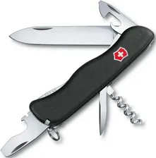 Перочинный нож Victorinox (Викторинокс) Picknicker Black