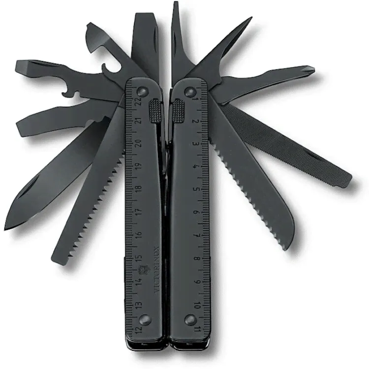 Мультитул Victorinox SwissTool BS-0