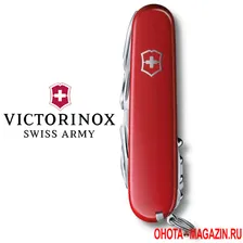Складной нож с инструментами Victorinox Swiss Champ