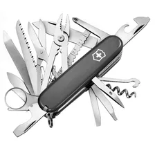 Victorinox SwissChamp (синий) нож / мультитул