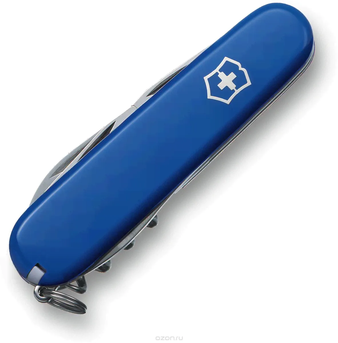 Нож Victorinox Spartan 91мм 12 функций синий-0