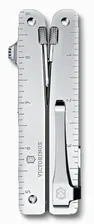 Мультитул Victorinox SwissTool MX Clip (3.0327.MKB1), 115 мм, серебристый
