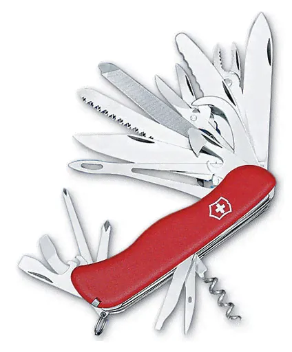 727 Victorinox WorkChamp XL 0.9064.XL-0