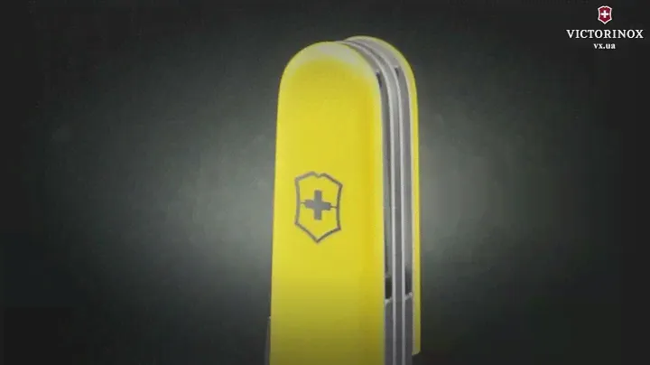 Складаний ніж Victorinox CAMPER 1.3613.8 Victorinox_Ukraine
