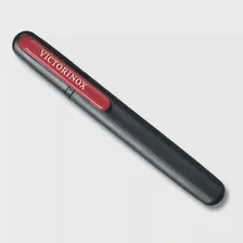 Точилка для пероч.ножей Victorinox Dual-Knife (4.3323) 140мм черный/красный