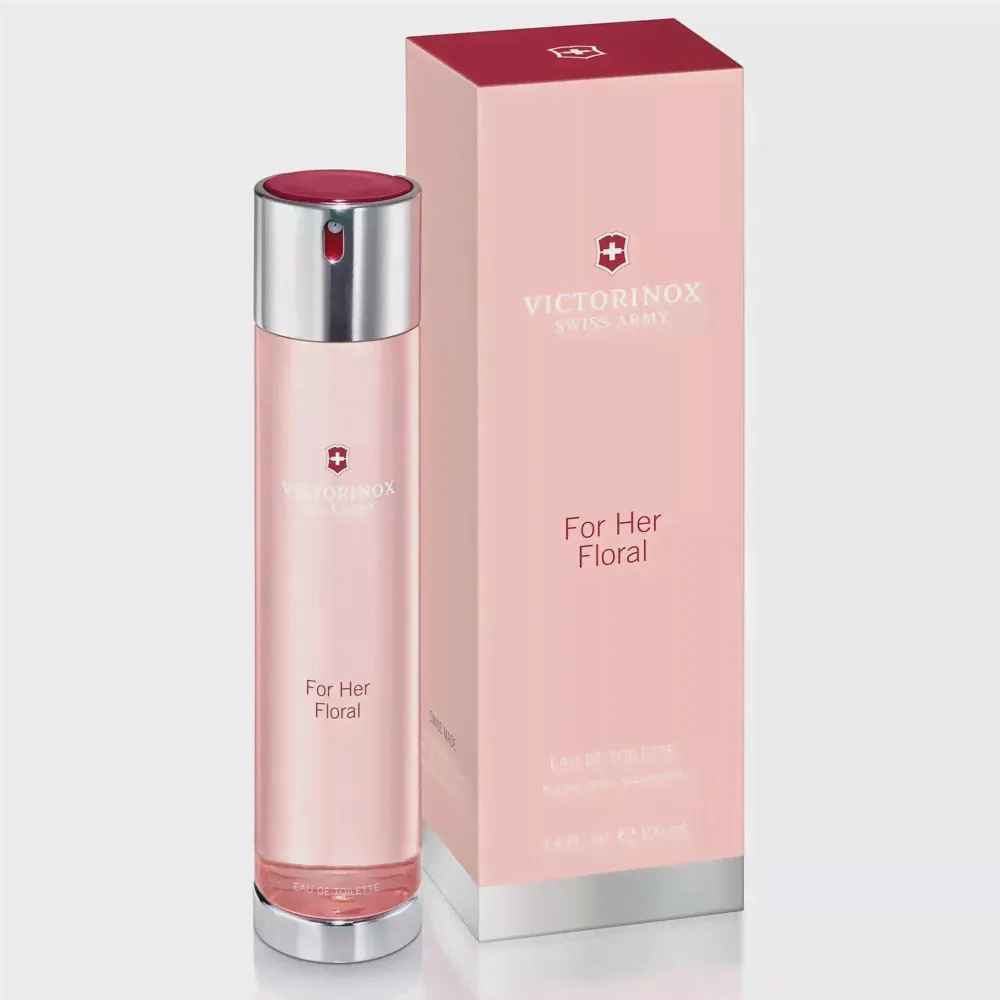 Victorinox Swiss Army for Her Florale туалетная вода-1