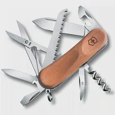 Нож перочинный Victorinox EvoWood 17 (2.3911.63) 85мм 13функций