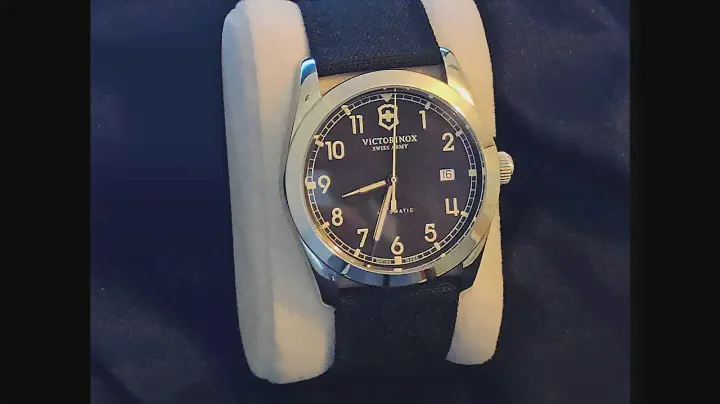 Victorinox Infantry Field Watch Review