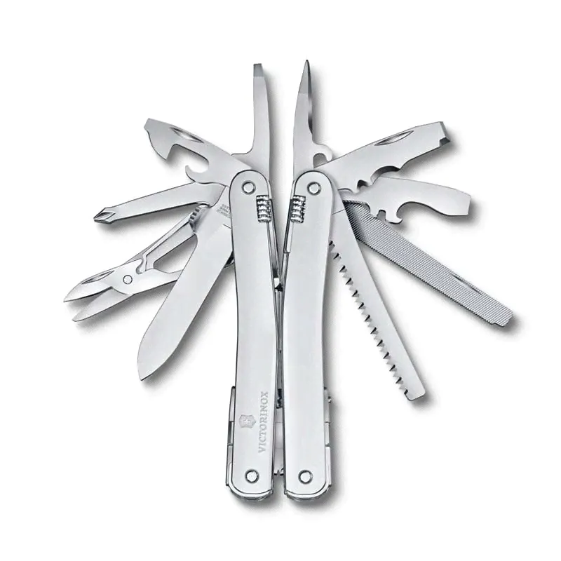 VICTORINOX Мультитул SwissTool Spirit MX (24 функции, 105 мм) (3.0224.MN)