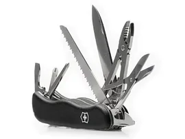 Нож Victorinox Work Champ черный