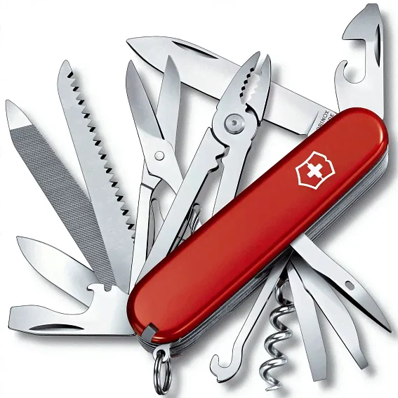 Нож перочинный VICTORINOX 1.3773 Handyman-0