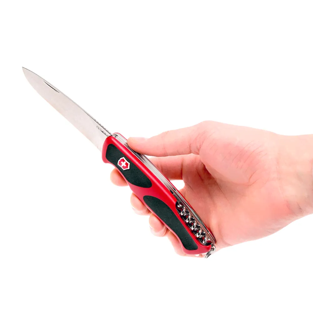Нож Victorinox RangerGrip 55, 130 мм, 12 функций-2