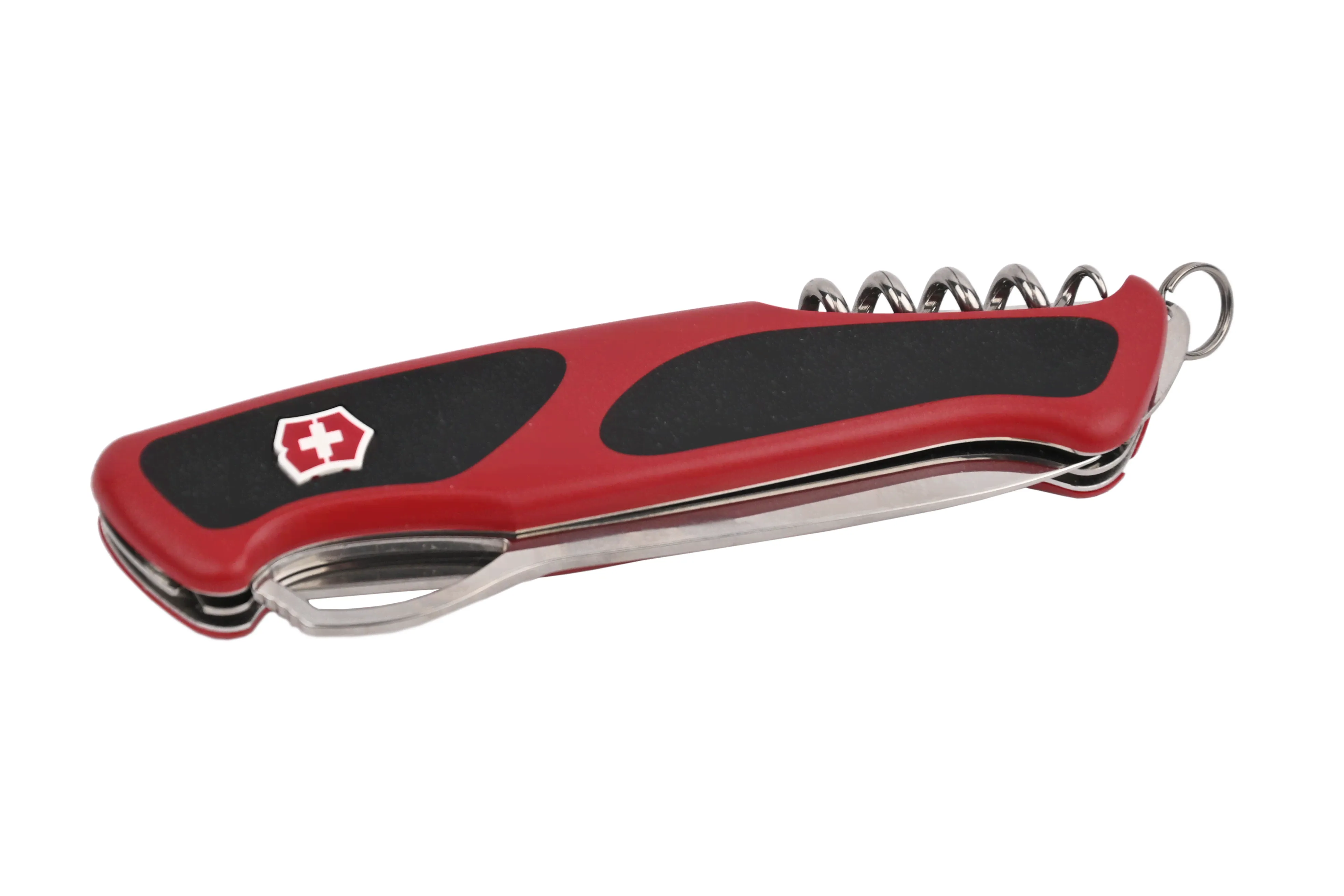 Нож Victorinox RangerGrip 61 130мм красно-черный-3